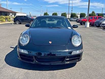 2005 Porsche 911 - Carrera S Coupe 2D