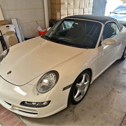 2008 Porsche 911 - Carrera 2 Cabriolet 2D