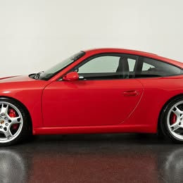2006 Porsche 911 carrera s - 6-Speed Supercharged w\/Aero Kit