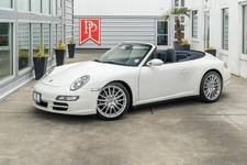 2007 Porsche 911 Carrera 4