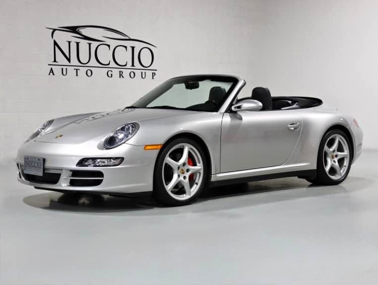 2007 Porsche 911 - Carrera 4S Cabriolet 2D