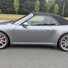 2005 Porsche 911 - Carrera S Coupe 2D