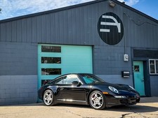 2007 Porsche 911 Targa 4S AWD 2dr Coupe