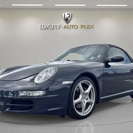 2006 Porsche 911 CARRERA 2D ONLY 62,000 MILES SHARP