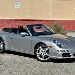 2007 Porsche 911 - Carrera 2 Cabriolet 2D
