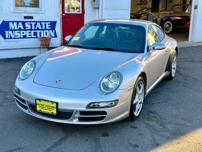 2005 Porsche 911 Carrera 2dr Coupe