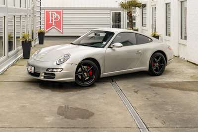 2005 Porsche 911 Carrera 997