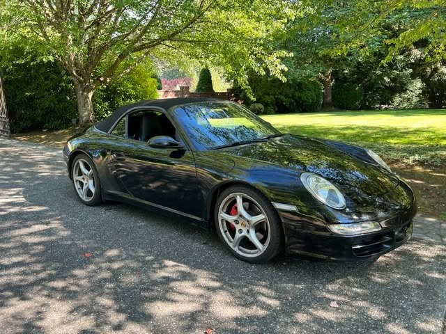 2008 Porsche 911 s