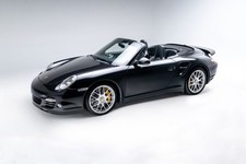 2011 Porsche 911 TURBO S CABRIOLET
