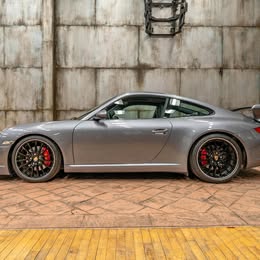 2006 Porsche 911 Carrera S