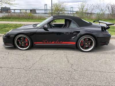 2008 Porsche 911