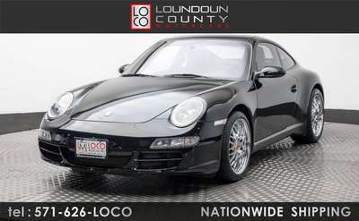 2005 Porsche 911 Carrera Stunning Condition! Porsche 997...