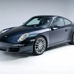 2005 Porsche 911 - Carrera S 6-Speed