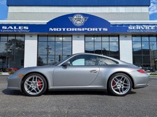 2011 Porsche 911 Carrera S