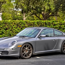 2005 Porsche 911 Carrera