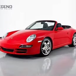 2005 Porsche 911 Carrera S RWD  42152 Miles