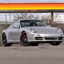 2005 Porsche 911 carrera 2s