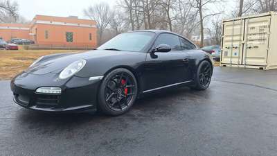 2009 Porsche 911 - Carrera S Coupe 2D