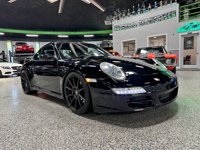 2006 Porsche 911 - Carrera S Coupe 2D
