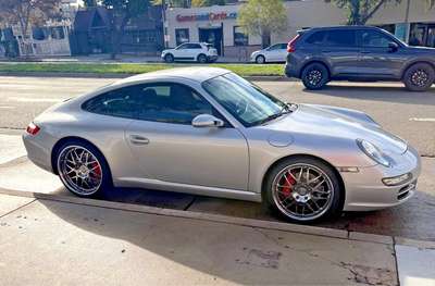 2005 Porsche 911 CARRERA S