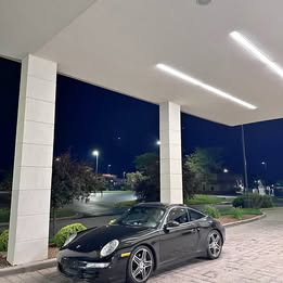 2008 Porsche 911 targa 4s