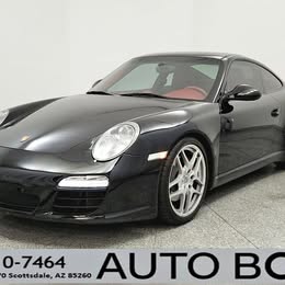 2009 Porsche 911 Carrera S