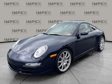 2007 Porsche 911 Carrera 4