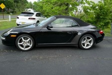 2006 Porsche 911 CARRERA CABRIOLET 4