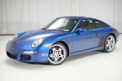 2005 Porsche 911 Carrera S 997