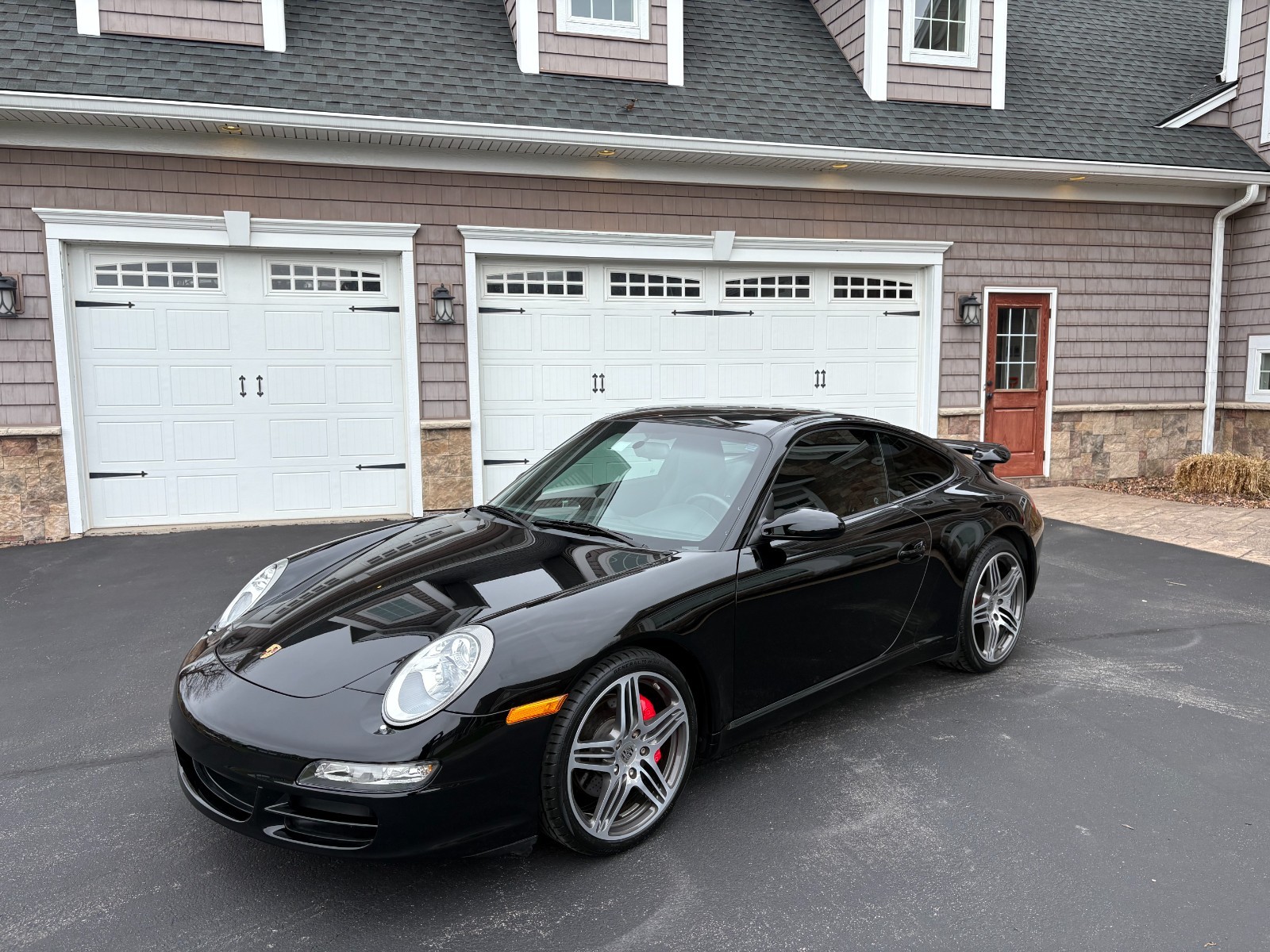 2008 Porsche 911 911 CARRERA Sport Package 23k miles