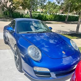 2009 Porsche 911