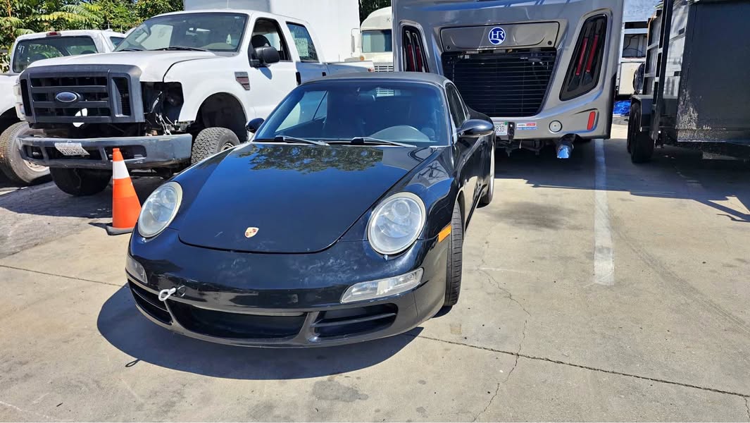 2006 Porsche 911 - Carrera 4