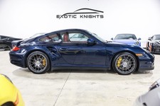 2011 Porsche 911 Turbo S