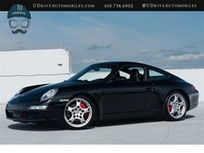 2005 Porsche 911 Carrera S