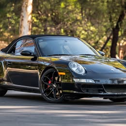 2006 Porsche 911