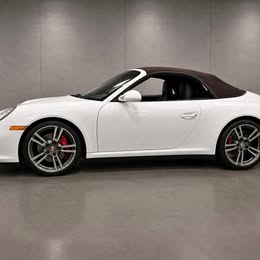 2006 Porsche 911 - Carrera Cabriolet 2D