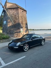 2008 Porsche 911 CARRERA 4S