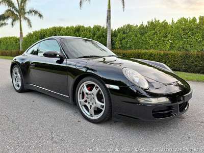 2006 Porsche 911 - Carrera S Coupe 2D