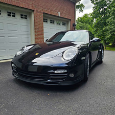 2012 Porsche 911 TURBO