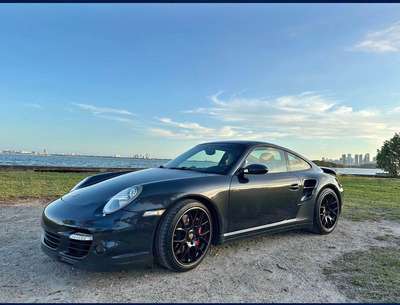 2007 Porsche 911 - Carrera 2 Coupe 2D