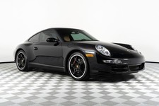2008 Porsche 911 2dr Cpe Carrera 4S