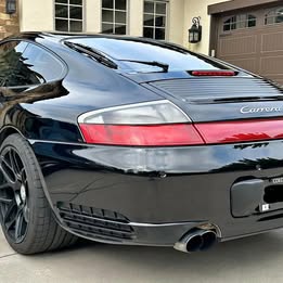 2005 Porsche 911 carrera 4s