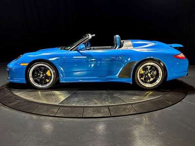 2011 Porsche 911 speedster