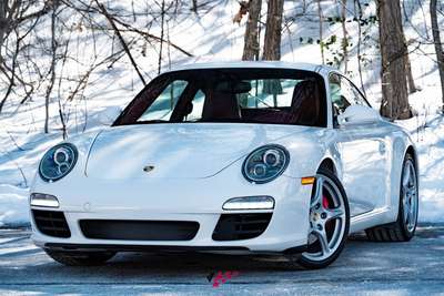 2010 Porsche 911 2dr Cpe Carrera S