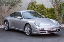 2005 Porsche 911 Coupe 6-Speed