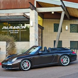 2010 Porsche 911 S