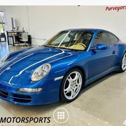 2006 Porsche 911