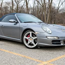 2005 Porsche carrera 911