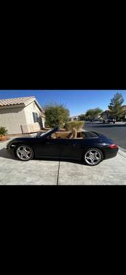 2006 Porsche 911 CARRERA S CABRIOLET