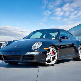 2005 Porsche 911